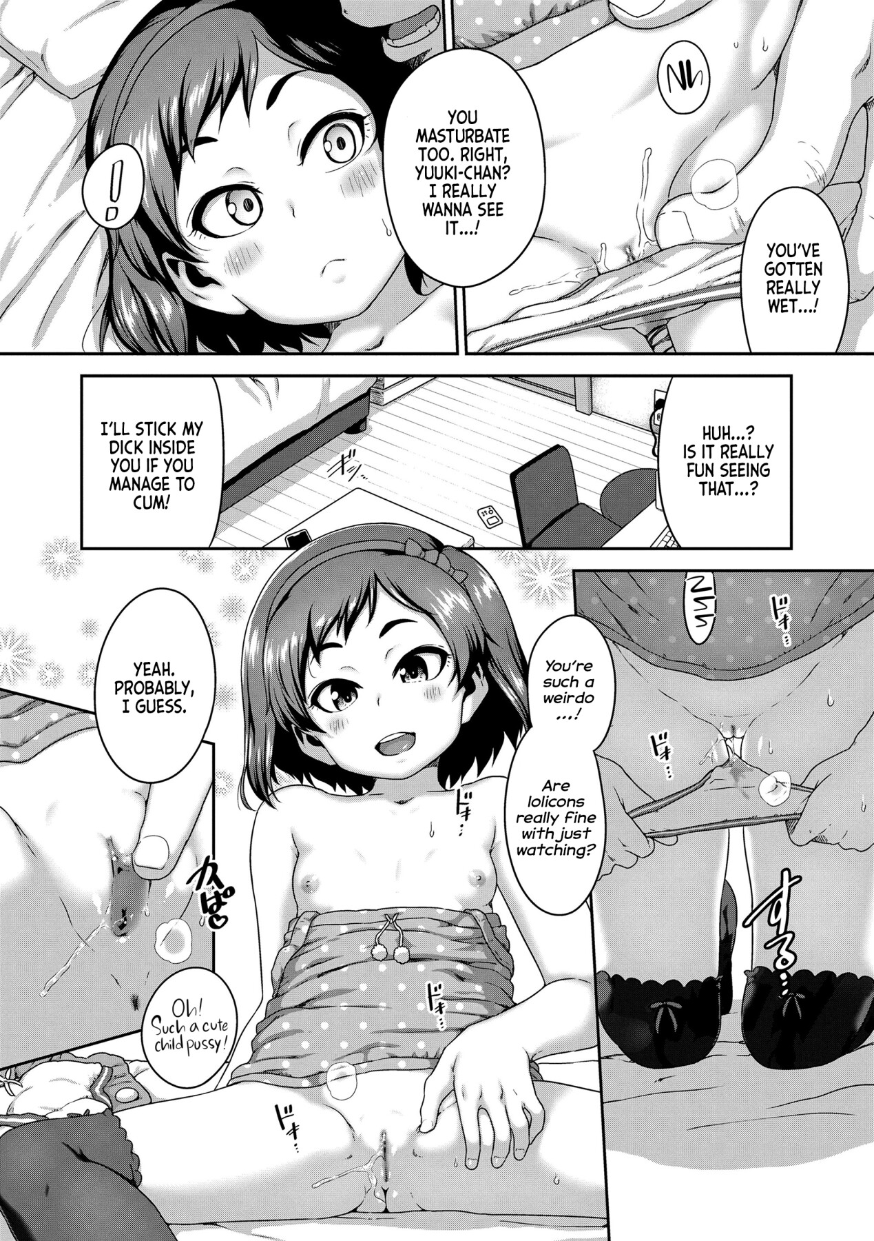 Hentai Manga Comic-Niecey Blues-Read-8